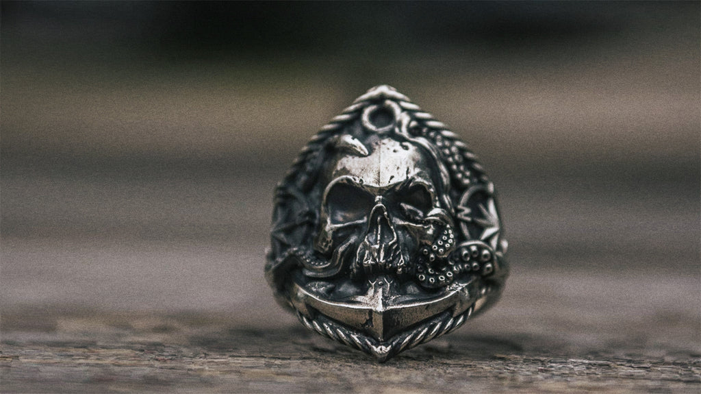 The Strong Right Hand of Davy Jones